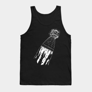 Engine Tank Top